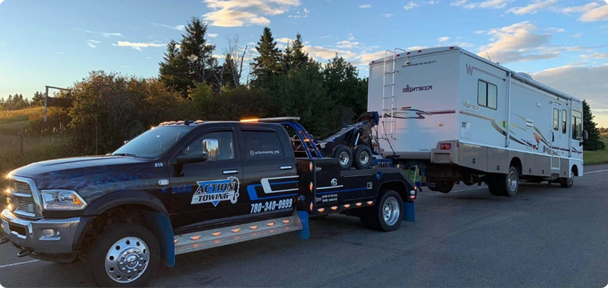 RV Towing Service